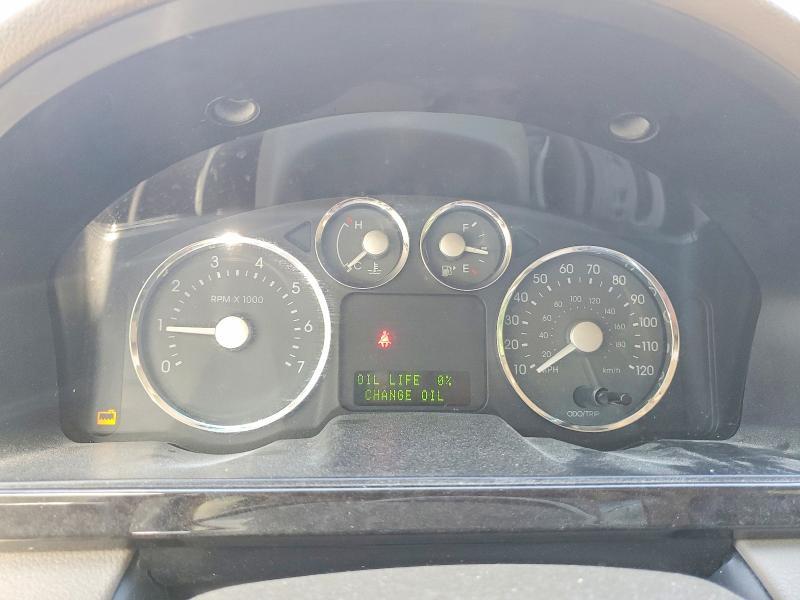 2007 Mercury Montego Premier