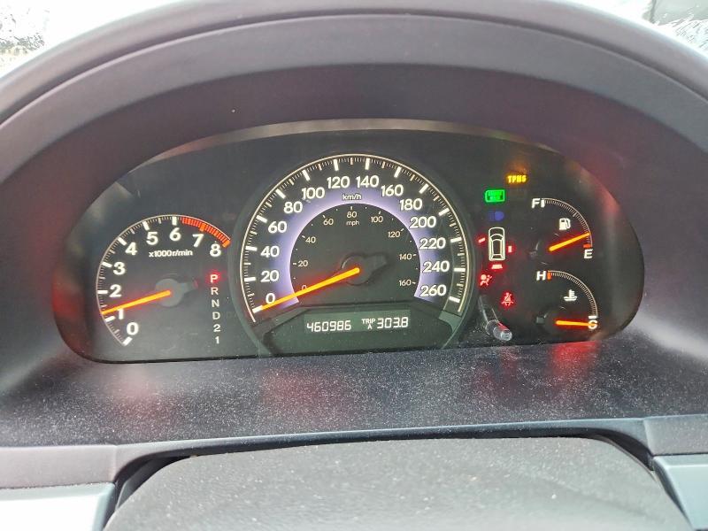 2008 Honda Odyssey exl