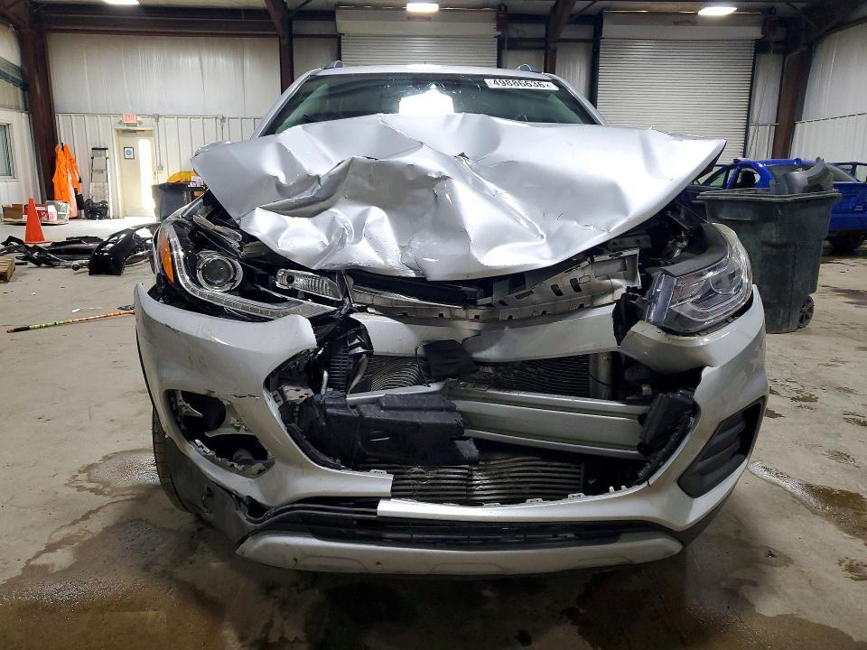 2018 Chevrolet Trax 1LT