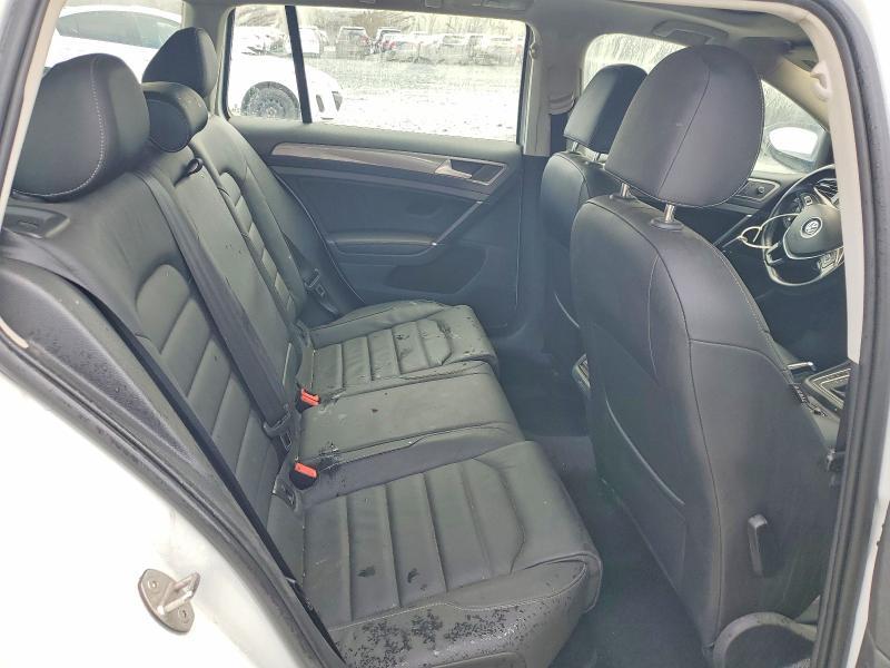 2018 Volkswagen Golf Alltrack s