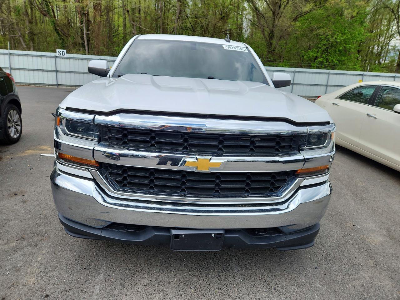 2018 Chevrolet Silverado K1500 LT