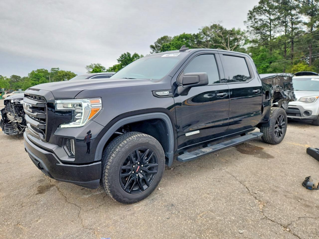 2021 GMC Sierra K1500 Elevation