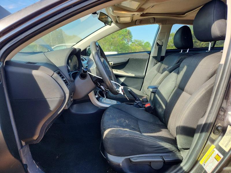 2012 Toyota Corolla s