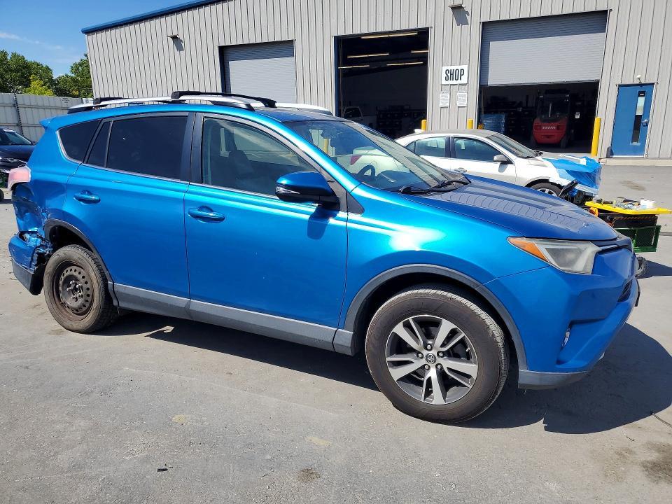 2016 Toyota Rav4 xle