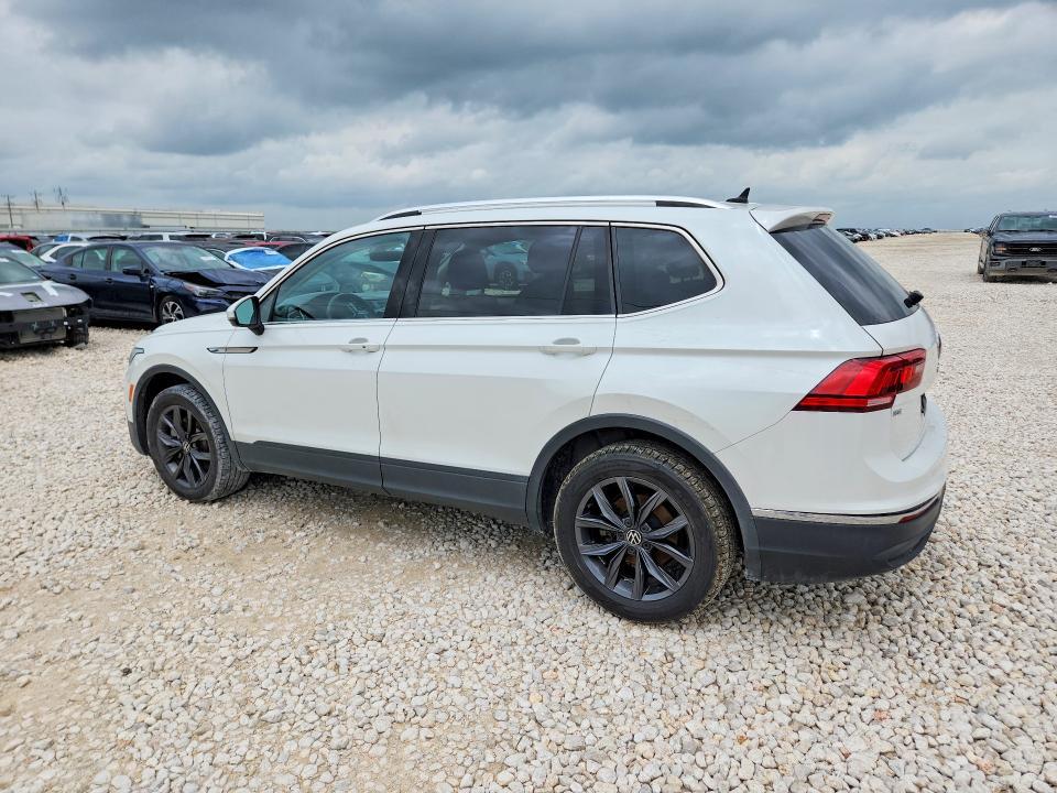 2023 Volkswagen Tiguan se