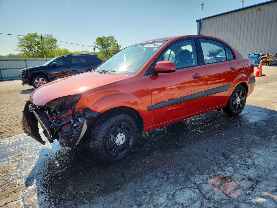 2006 KIA Rio Base