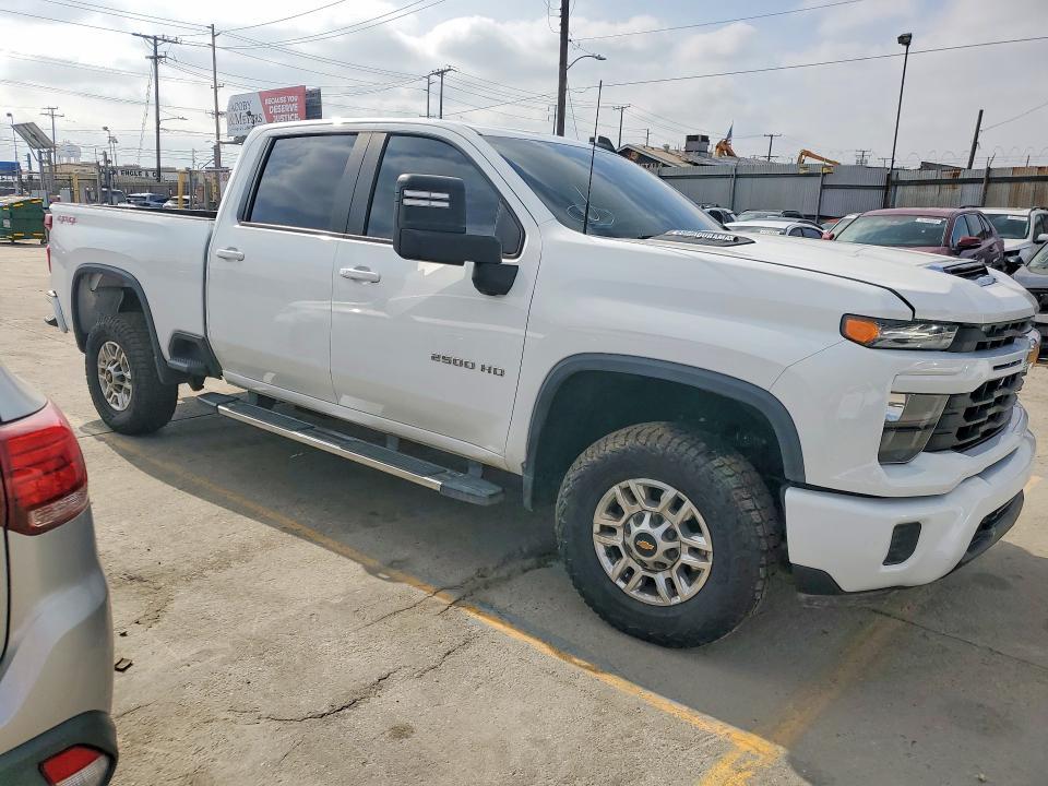 2024 Chevrolet Silverado K2500 Heavy Duty LT