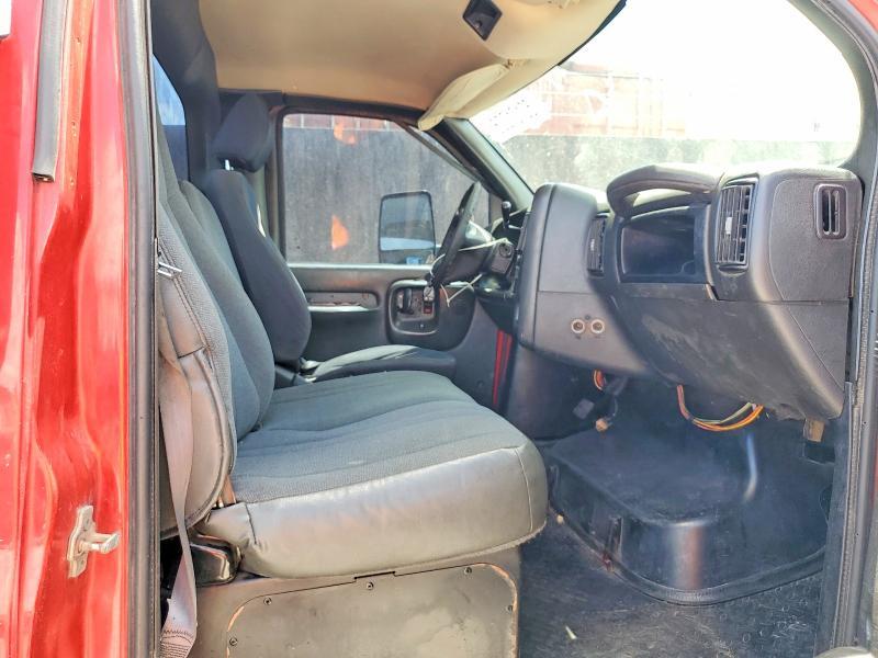 2007 Chevrolet C5500 Rollback TOW Truck