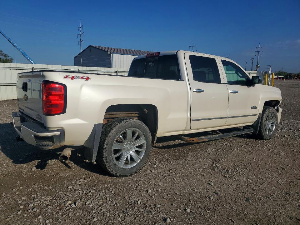 2014 Chevrolet Silverado K1500 High Country