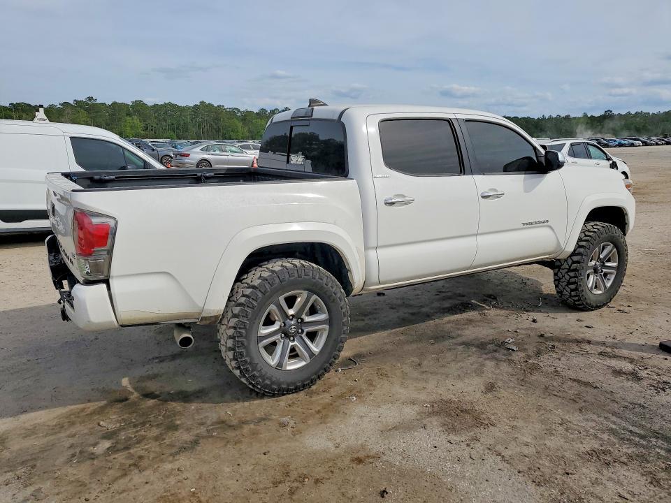 2017 Toyota Tacoma Limited