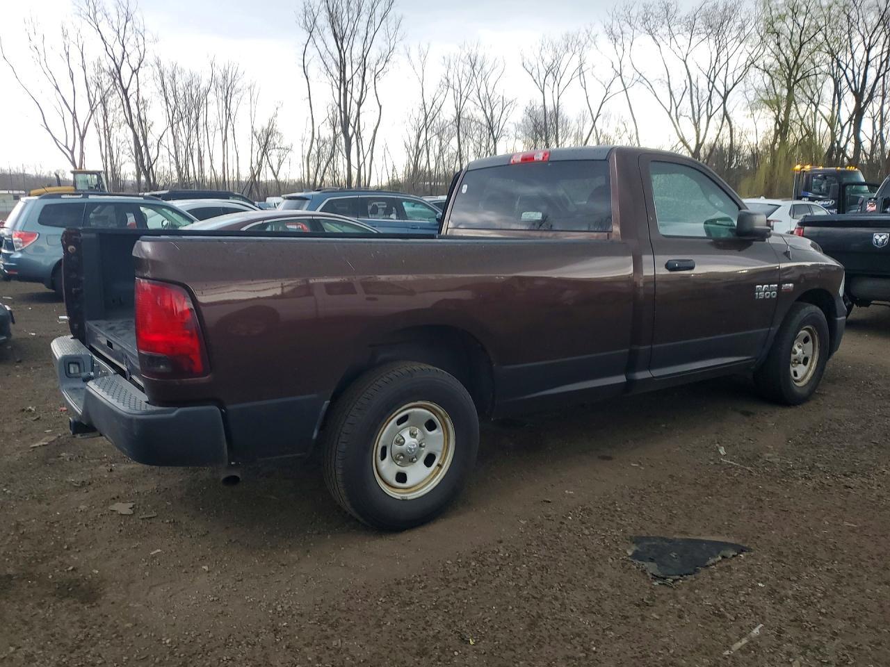 2014 Dodge RAM 1500 ST