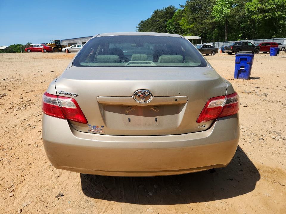 2009 Toyota Camry le
