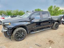 Chevrolet Vehiculos salvage en venta: 2019 Chevrolet Silverado K1500 RST