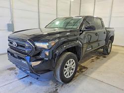 Salvage trucks for sale at Ellenwood, GA auction: 2024 Toyota Tacoma SR5