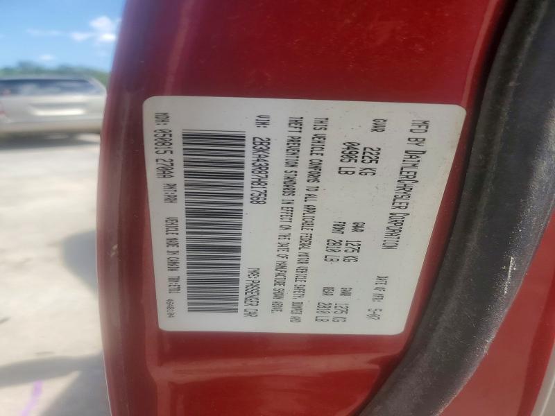 2007 Dodge Charger se