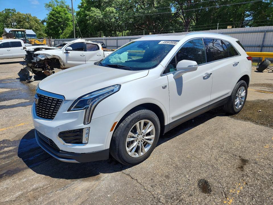 2020 Cadillac XT5 Premium Luxury
