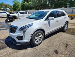 Cadillac xt5 salvage cars for sale: 2020 Cadillac XT5 Premium Luxury