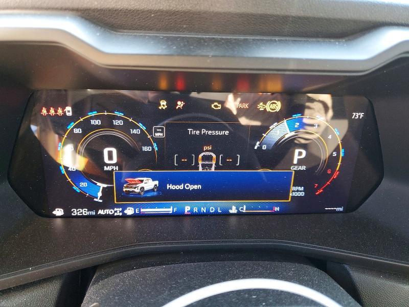 2024 Chevrolet Colorado