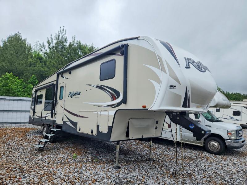 2017 Intersate IBDO10220TA5 Equipment Trailer