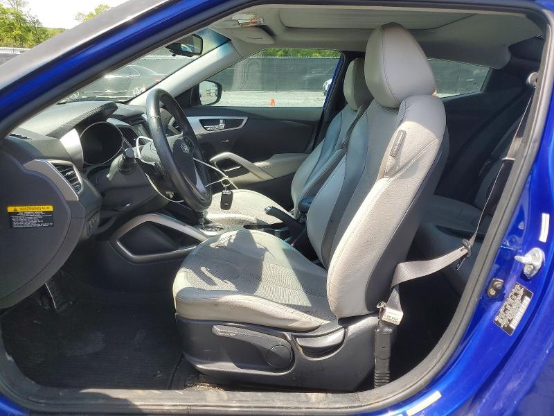 2012 Hyundai Veloster Base