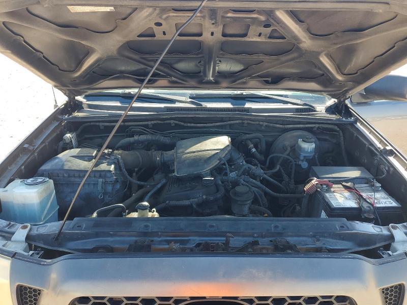 2011 Toyota Tacoma Base