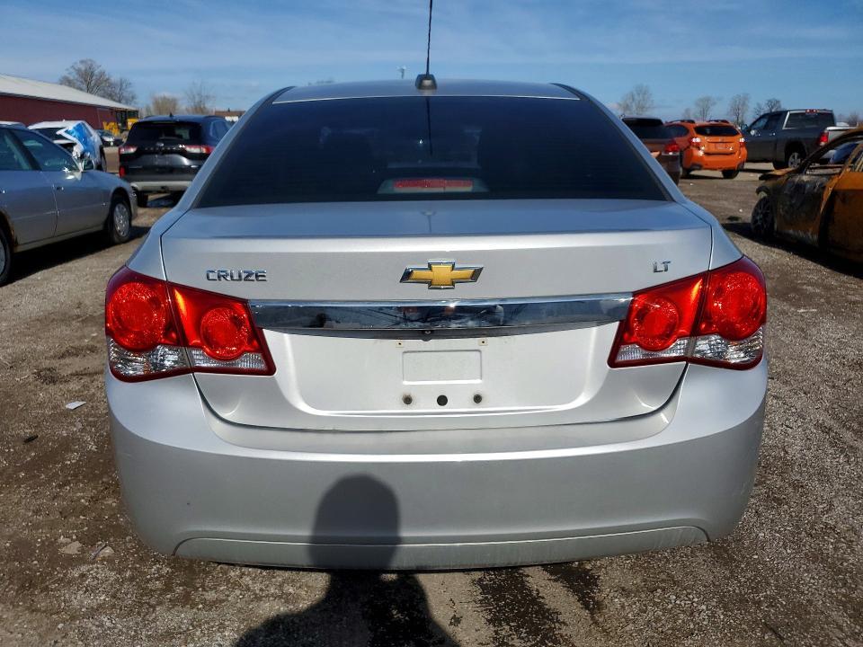 2016 Chevrolet Cruze Limited lt