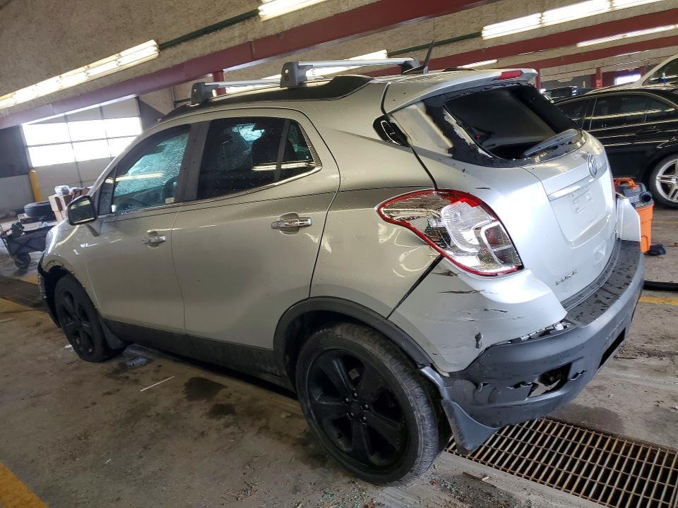 2014 Buick Encore