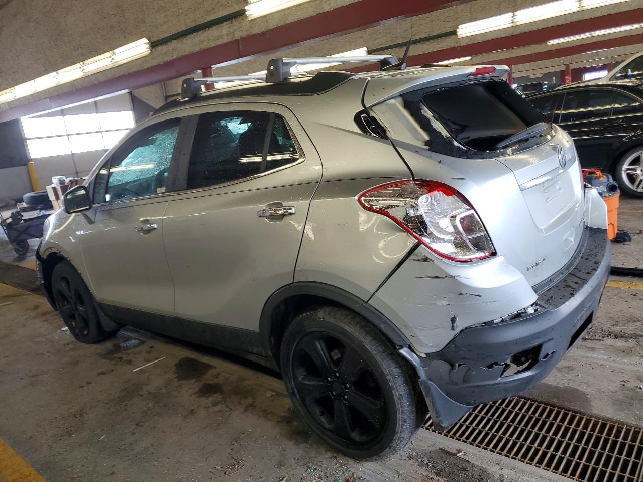 2014 Buick Encore