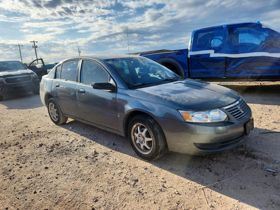 2007 Saturn Ion Level 2