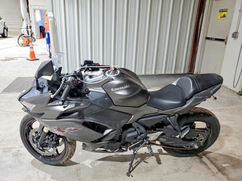 2022 Kawasaki EX650 N