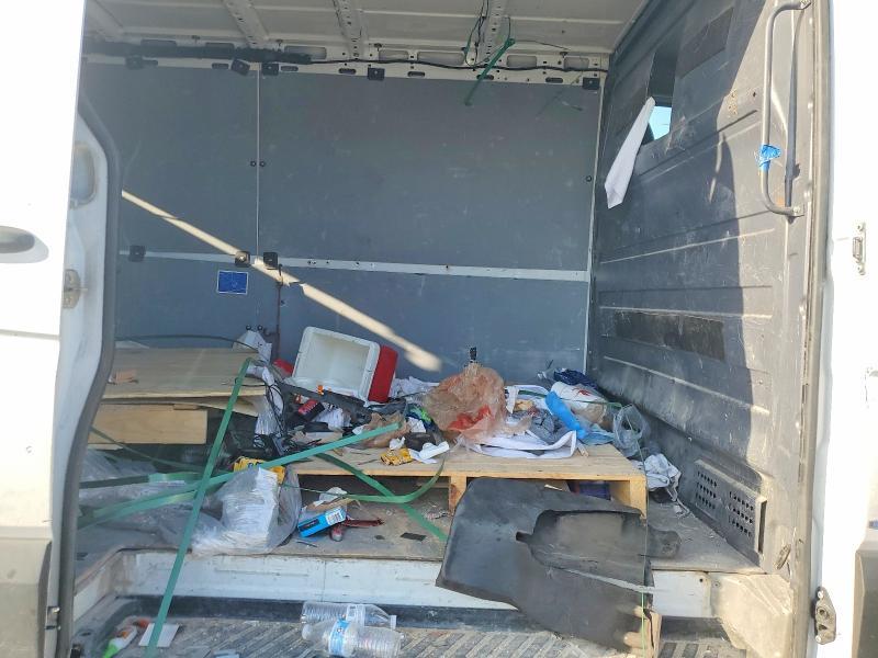 2016 Mercedes-Benz Sprinter 2500 Delivery van