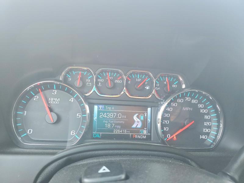 2016 Chevrolet Tahoe C1500 ltz