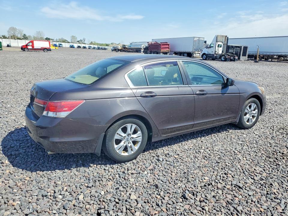 2011 Honda Accord lxp
