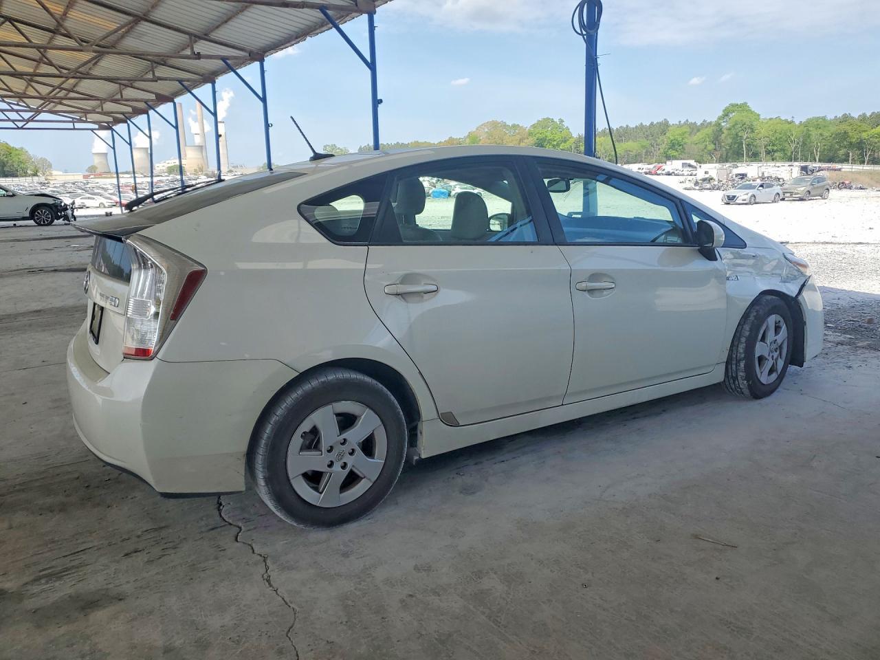 2010 Toyota Prius iv