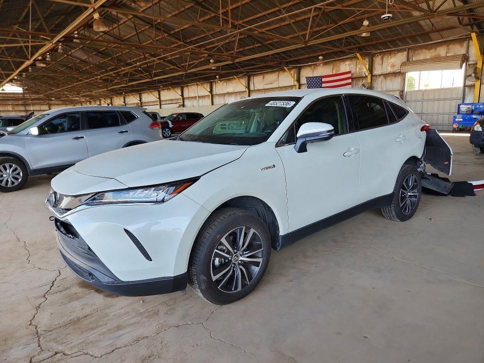 2021 Toyota Venza le