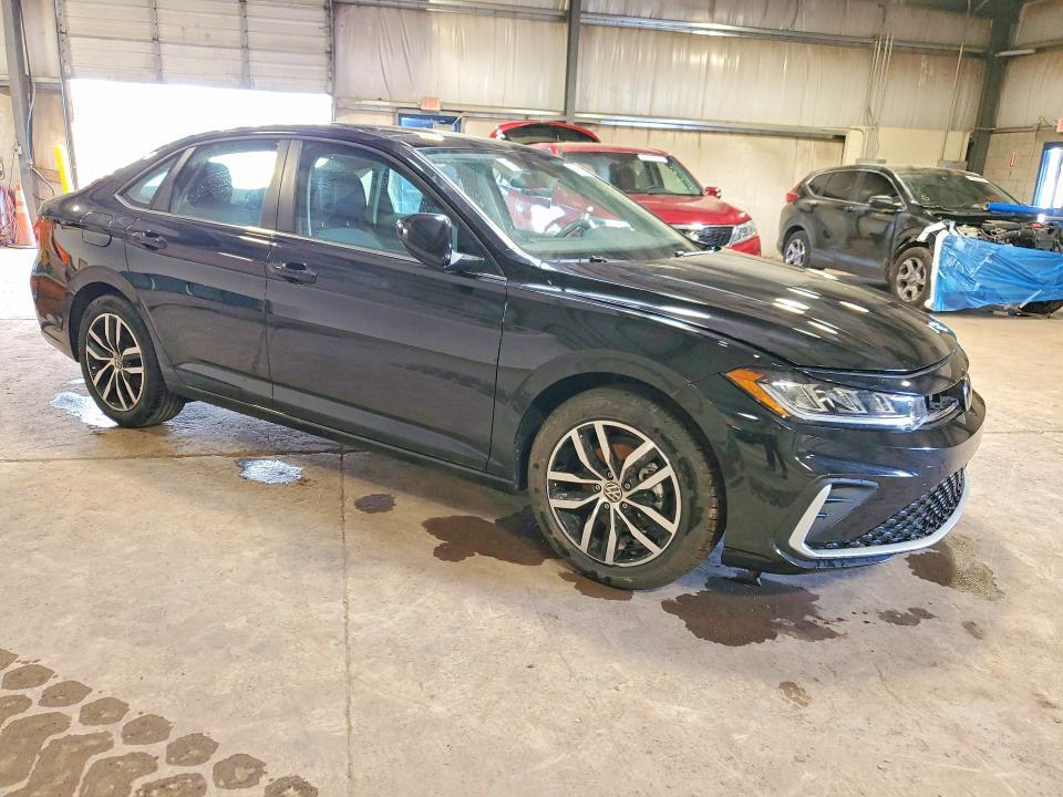 2025 Volkswagen Jetta se