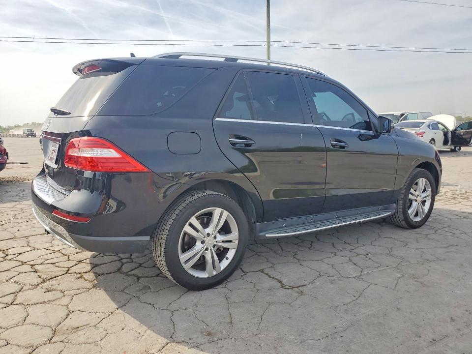 2013 Mercedes-Benz Ml 350