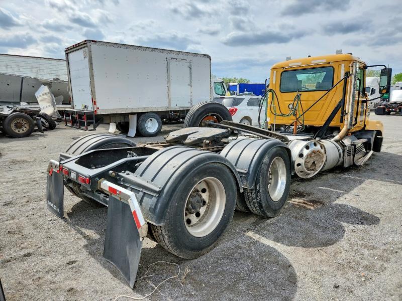 2023 Mack Anthem Semi Truck