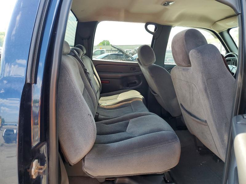 2006 GMC New Sierra K1500