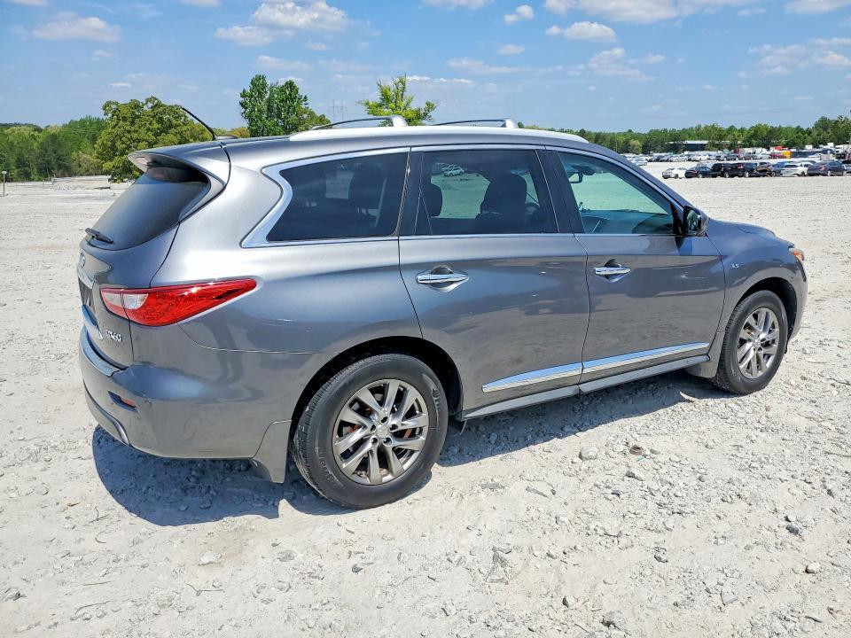 2015 Infiniti Qx60 Base
