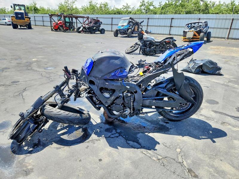 2007 Suzuki GSX-R600