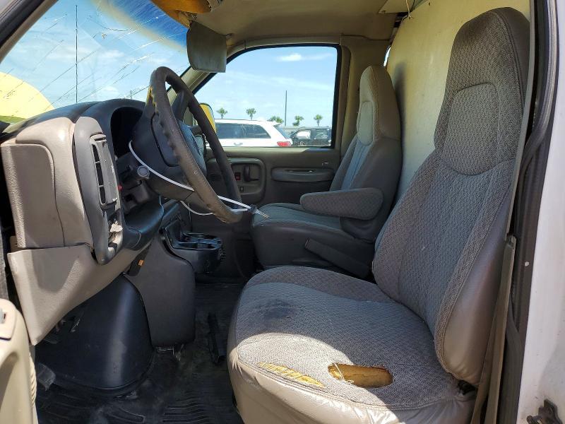 1999 Chev Express G3500