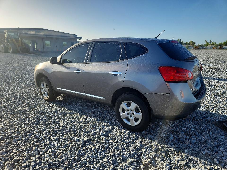 2015 Niss Rogue 4D 4WD