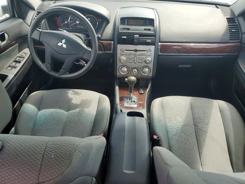 2010 Mitsubishi Galant es