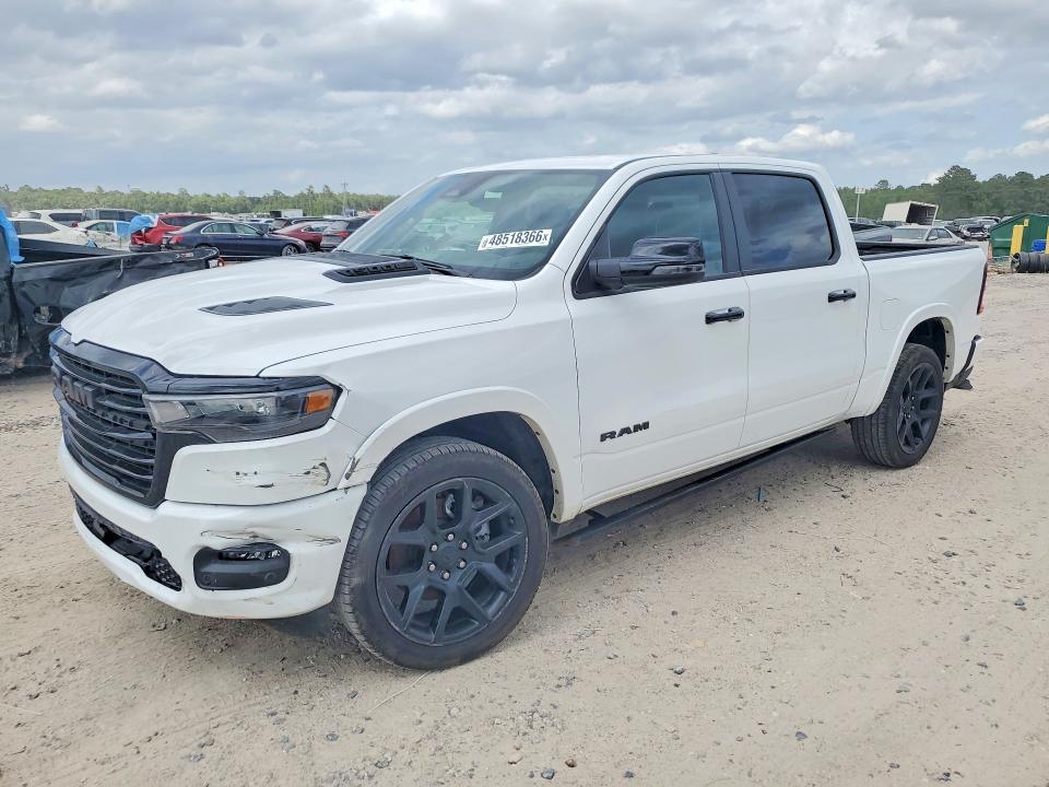 2025 Dodge 1500 Laramie