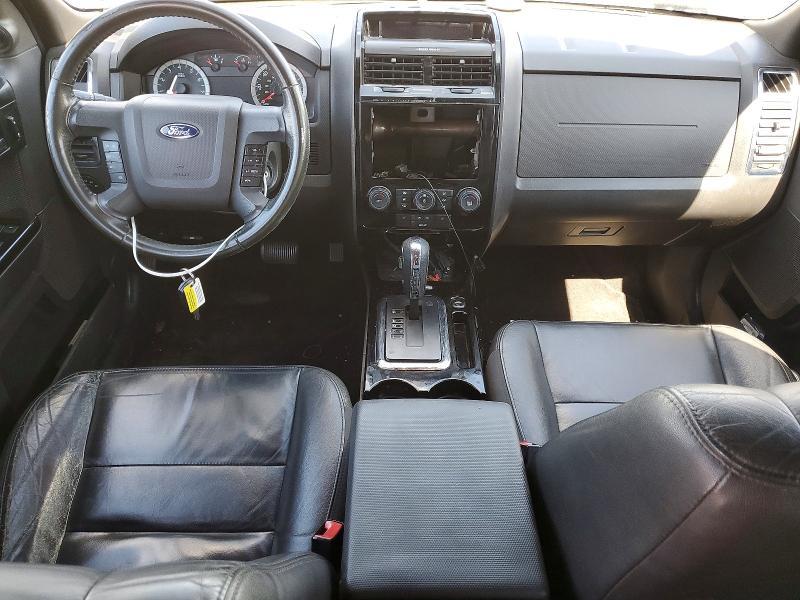 2010 Ford Escape Limited