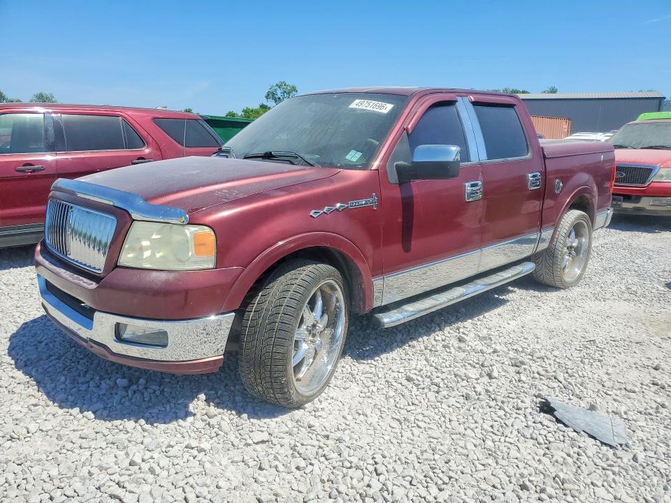 2006 Lincoln Townhouse Mark lt