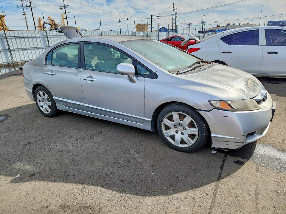 2010 Honda Civic lx