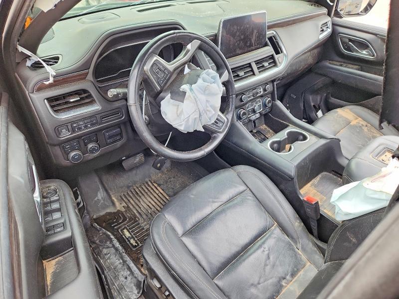 2022 Chevrolet Tahoe K1500 Z71