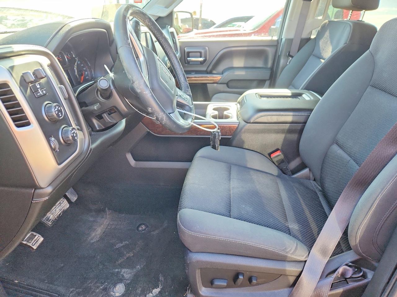 2016 GMC Sierra K1500 SLE